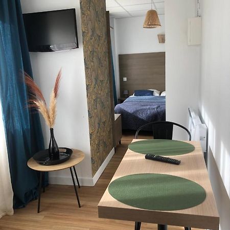 Aparthotel Cosyade Bourbourg Exterior foto