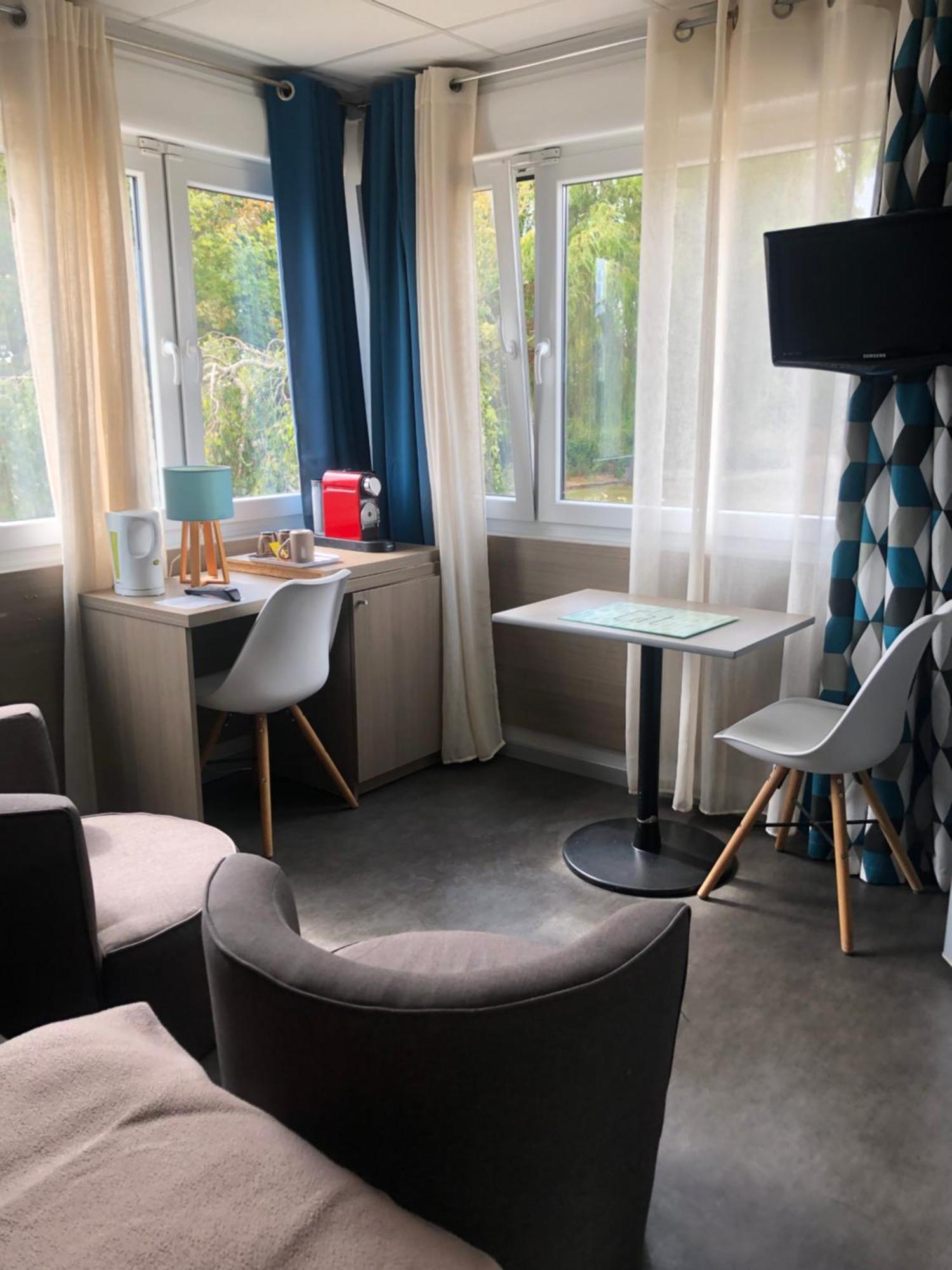 Aparthotel Cosyade Bourbourg Exterior foto