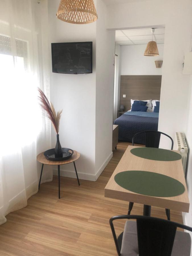 Aparthotel Cosyade Bourbourg Exterior foto