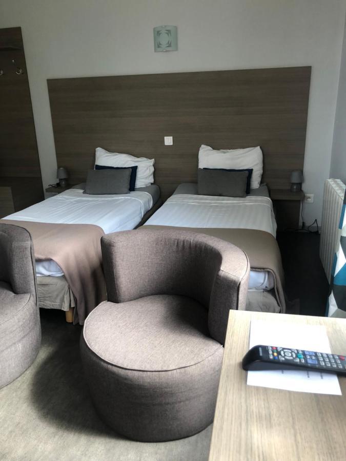 Aparthotel Cosyade Bourbourg Exterior foto