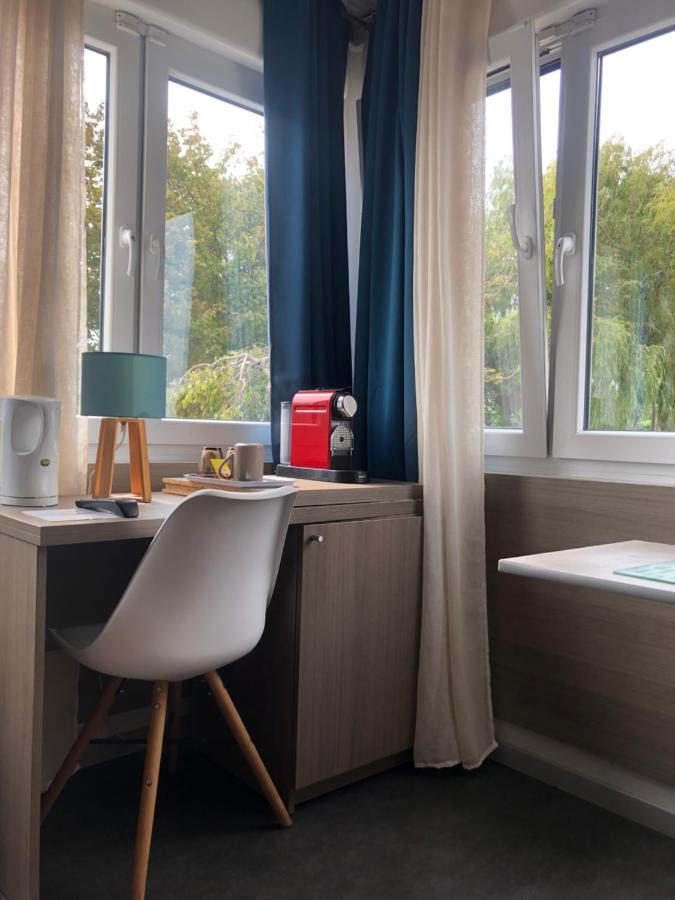 Aparthotel Cosyade Bourbourg Exterior foto