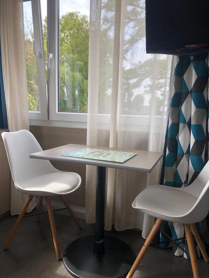 Aparthotel Cosyade Bourbourg Exterior foto