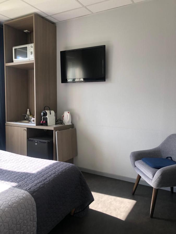 Aparthotel Cosyade Bourbourg Exterior foto