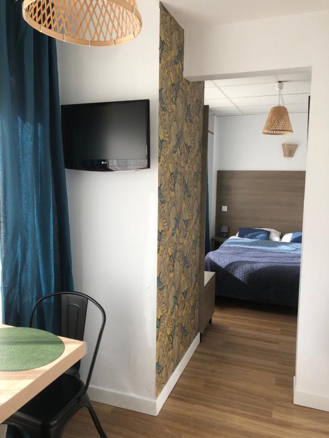 Aparthotel Cosyade Bourbourg Exterior foto