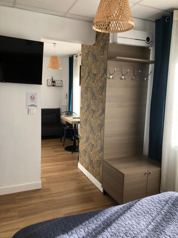 Aparthotel Cosyade Bourbourg Exterior foto