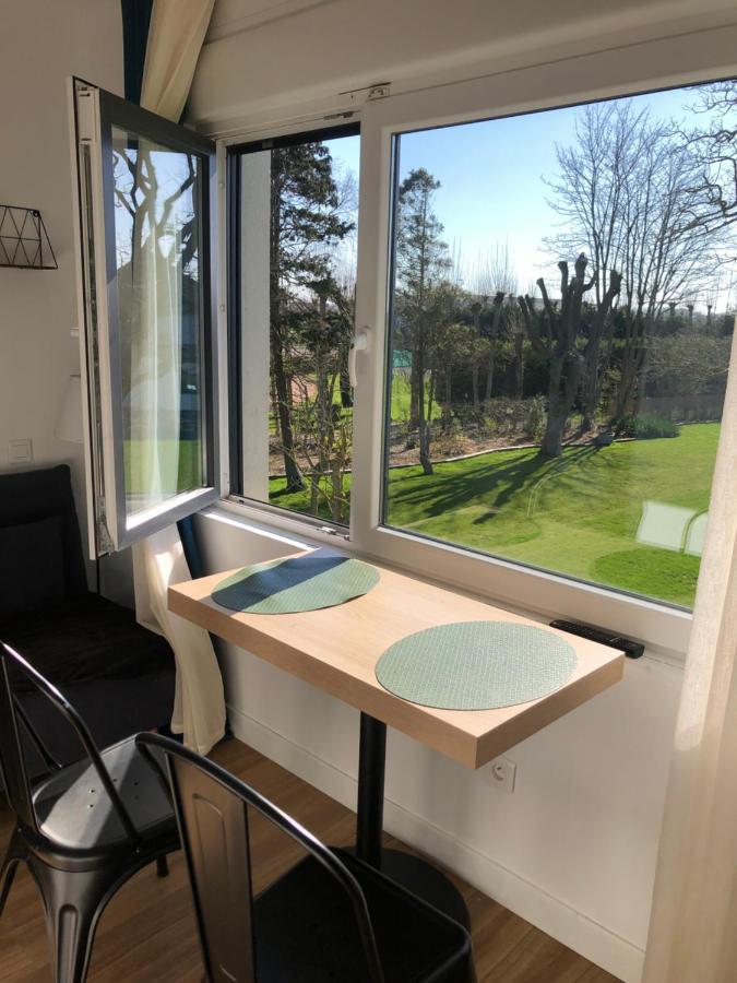Aparthotel Cosyade Bourbourg Exterior foto