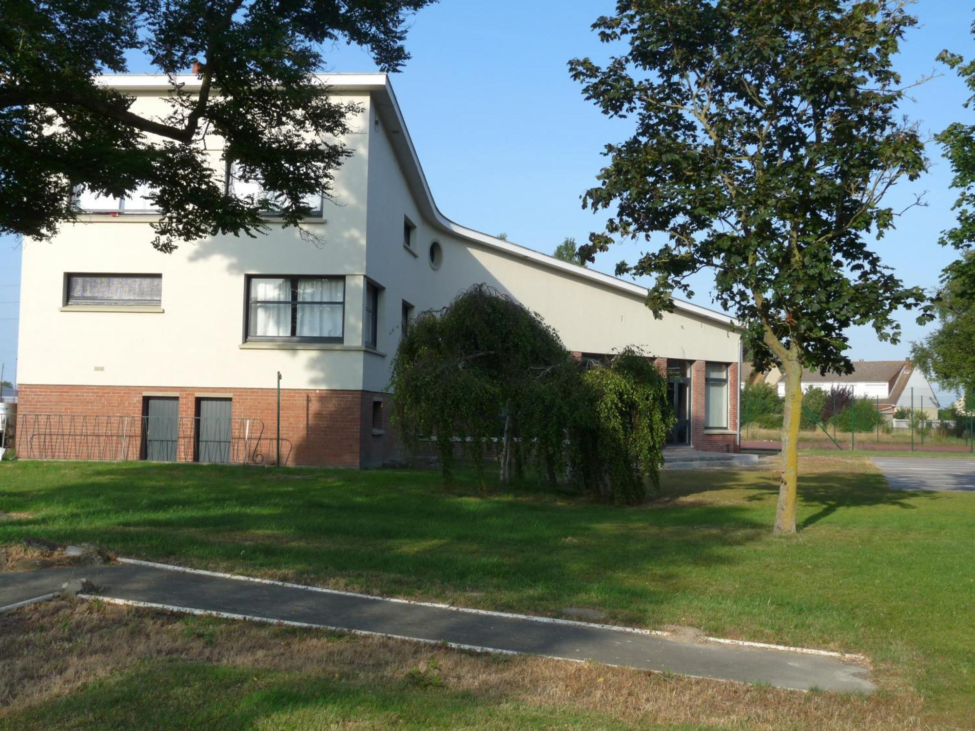 Aparthotel Cosyade Bourbourg Exterior foto