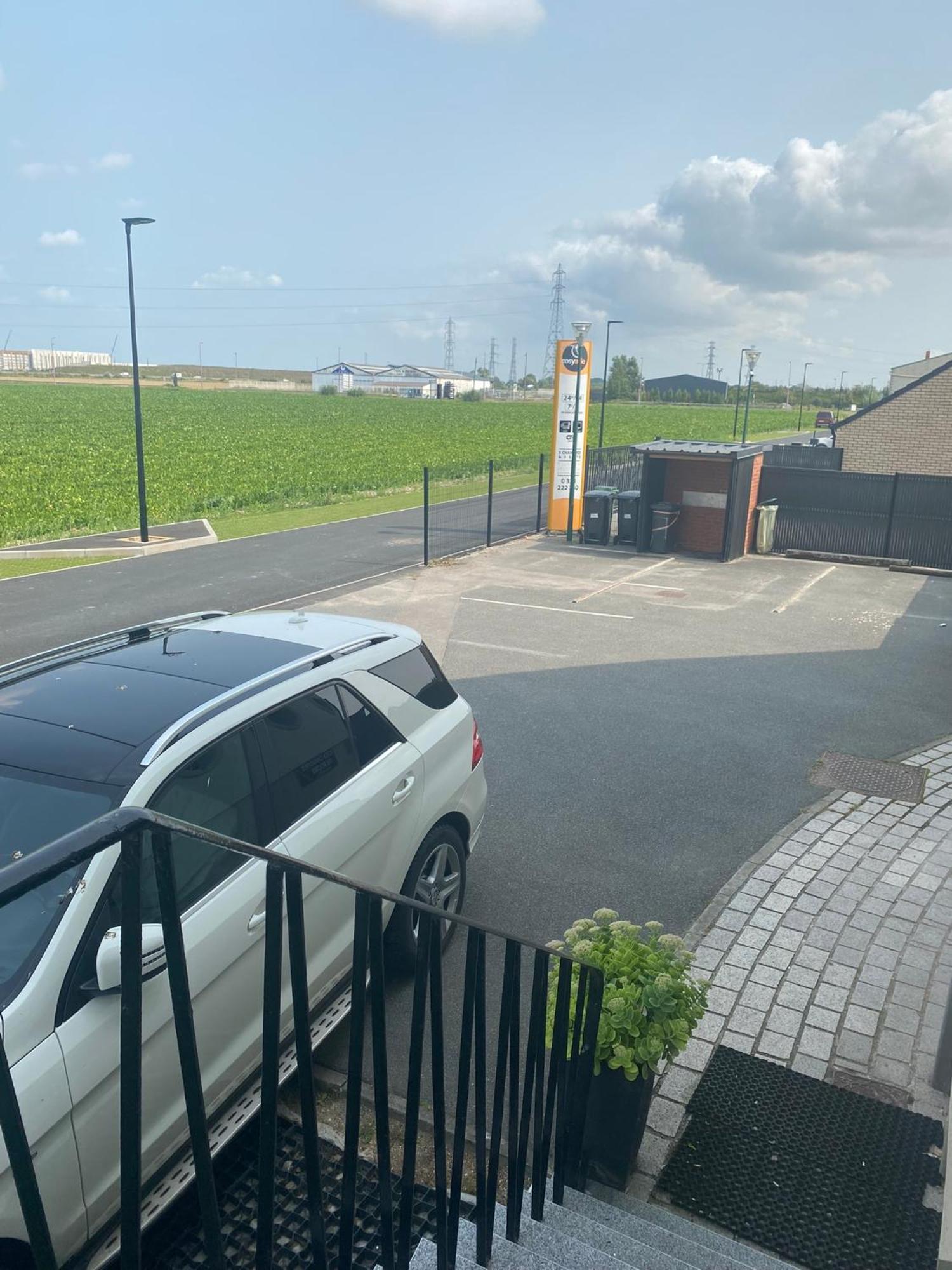 Aparthotel Cosyade Bourbourg Exterior foto