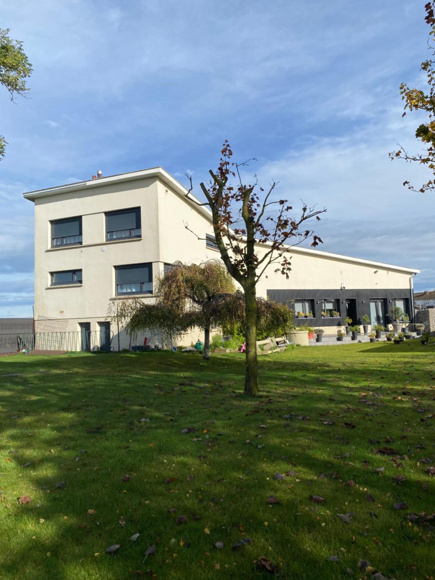 Aparthotel Cosyade Bourbourg Exterior foto