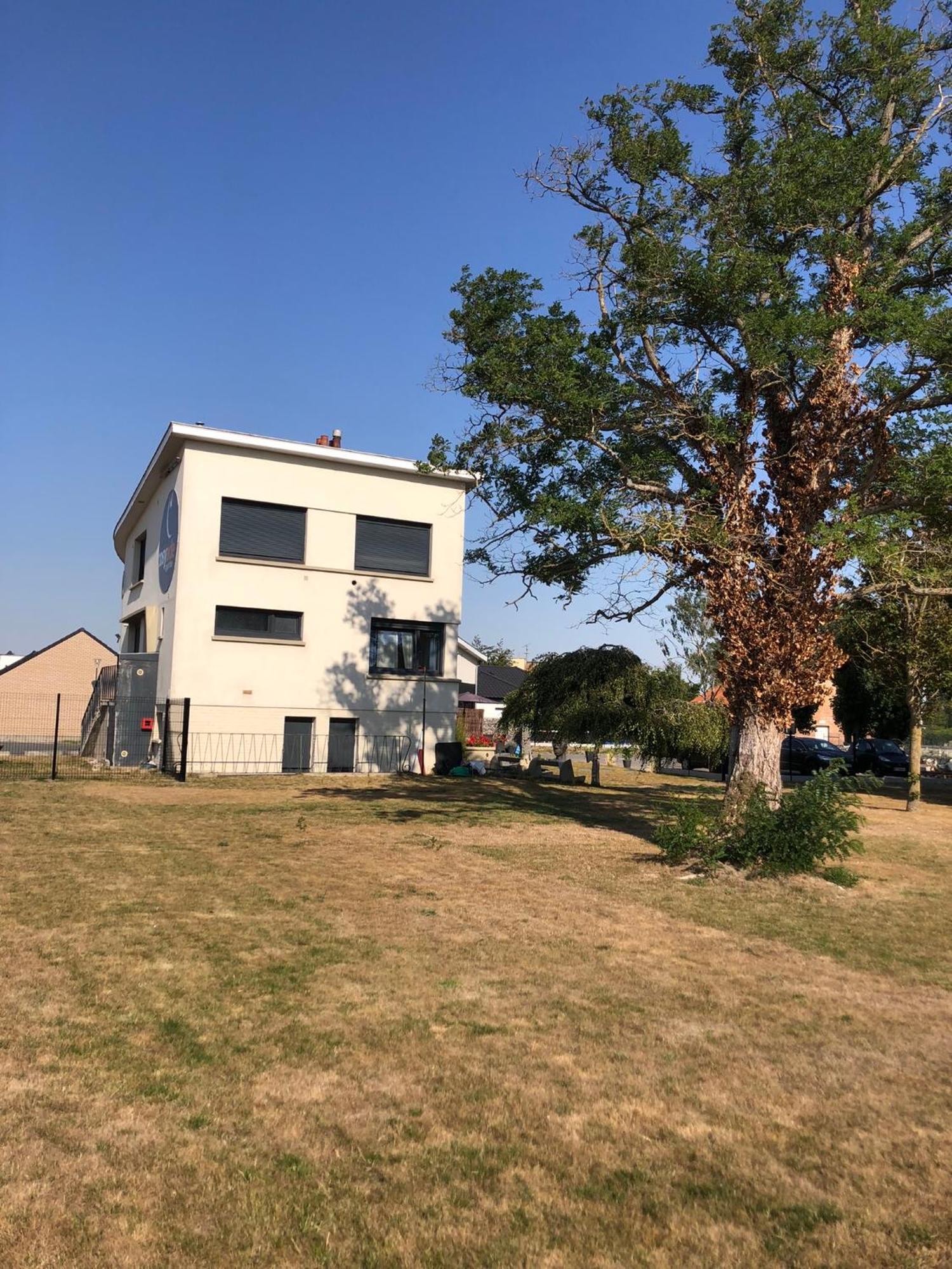 Aparthotel Cosyade Bourbourg Exterior foto
